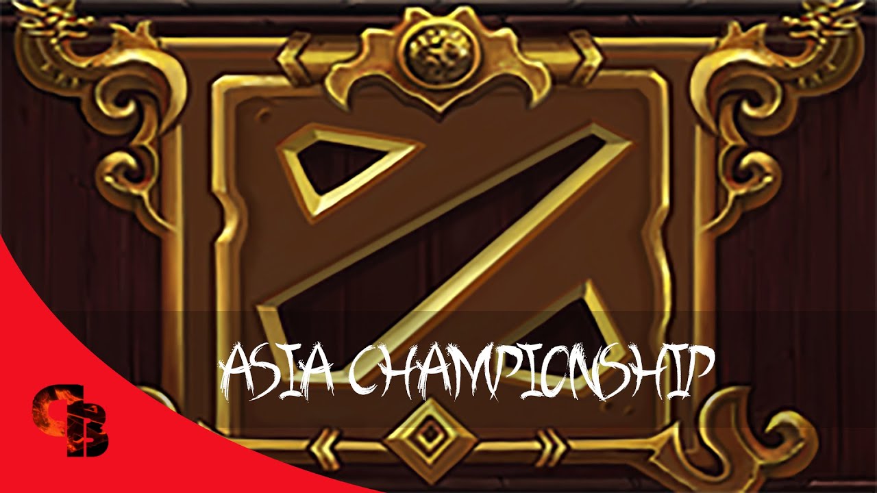 Dota 2 Store Hud Asia Championship Youtube