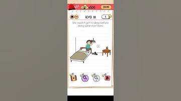 Brain Test 2 Fitness with Cindy lv #18