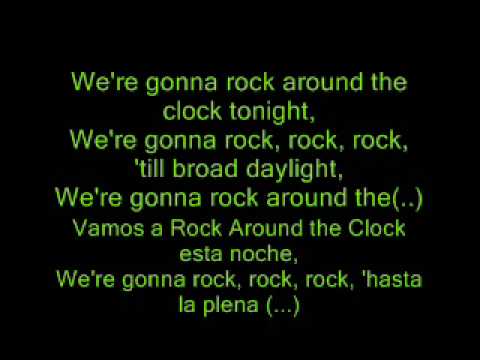 Elvis Presley (+) Rock Around The Clock