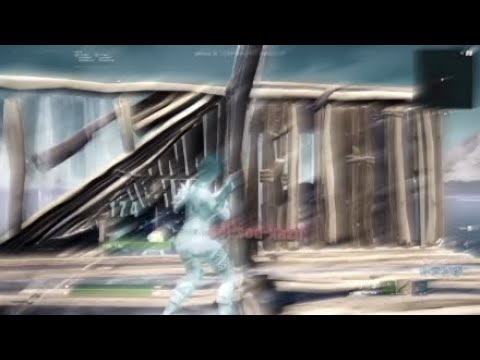 ［シルエット］直差し最強キル集［フォートナイト］［PS4］