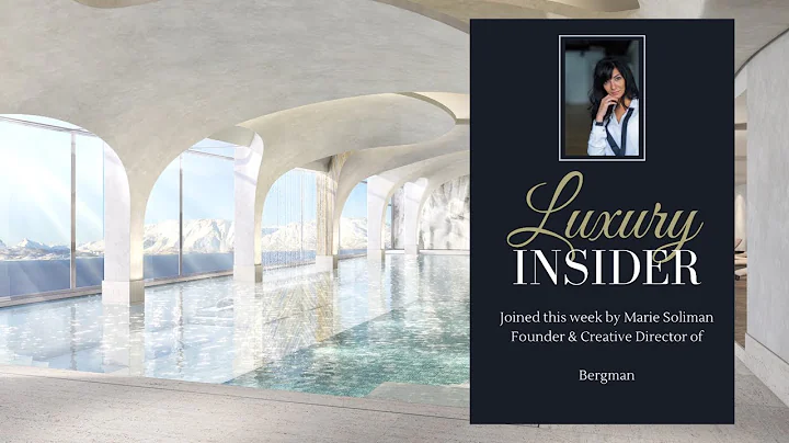 Luxury Insider with Sarah Colbon: Guest Marie Soli...
