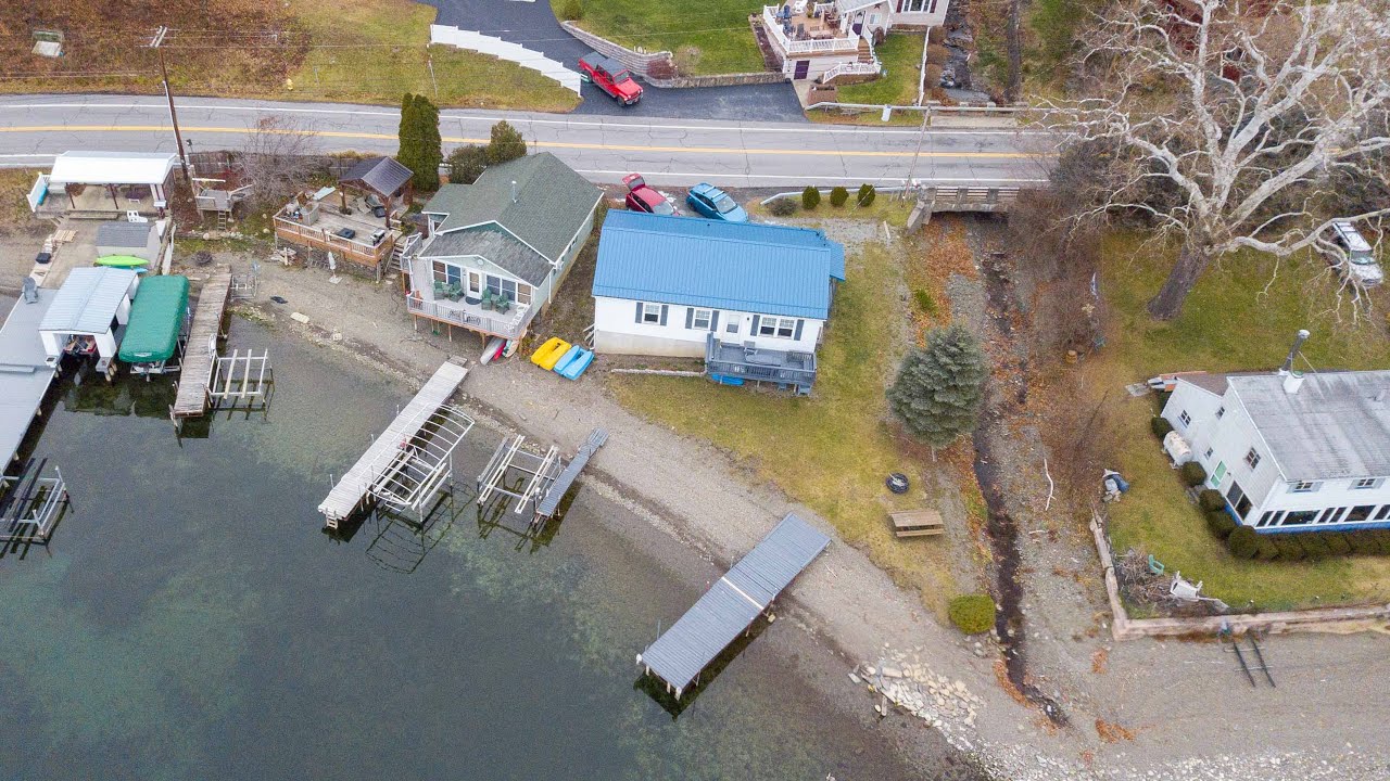 JUST LISTED FOR SALE! 12770 West Lake Road, Pulteney, NY 14840 YouTube