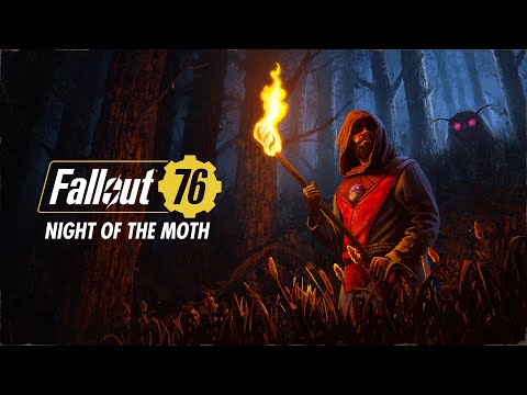 Fallout 76: «Ночь Молерота» — трейлер к выходу обновления