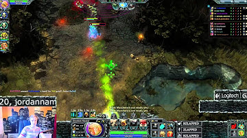 AR Solo Queue: Game 36 Drunken Master