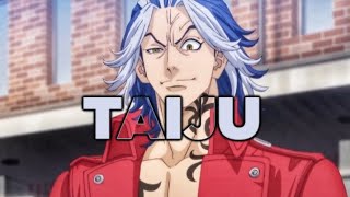Murder In My Mind Taiju Shiba - Tokyo Revengers Edit