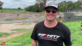 Kyle Mcbride - Tq 18 Buggy - 2020 King Of The Valley Morcc