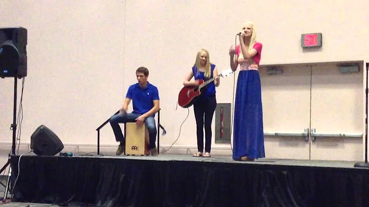 NFAF - Autumn McElhenny (Vocal Solo)