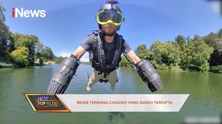 Mesin Terbang Canggih yang Sudah Tercipta #NewTopFiles 05/04