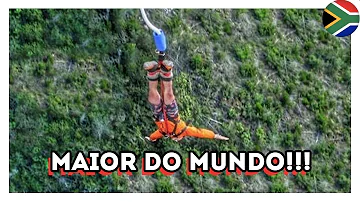 Quanto custa para saltar de Bungee Jump?