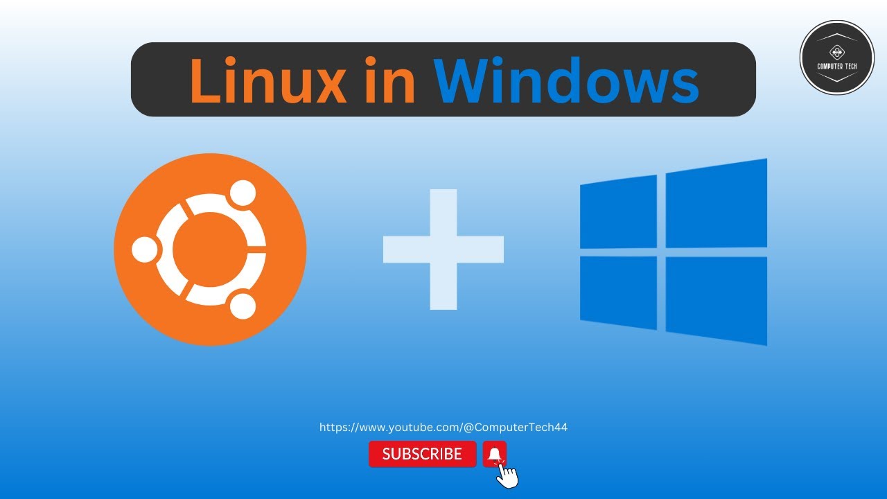 How to Install Ubuntu on Windows 10 with WSL | Windows Subsystem Linux ...