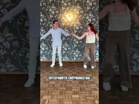Hochzeitstanz einfach gemacht