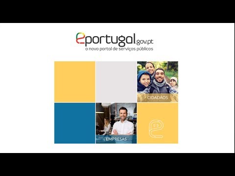 Apresentação do Novo Portal de Serviços Públicos - EPortugal.gov.pt, 14 de fevereiro de 2019
