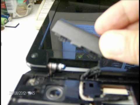 Smontaggio - Disassembly - eMachines E525.wmv