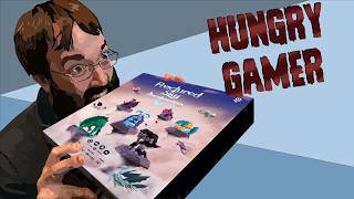 The Hungry Gamer Previews Fractured Sky Awakening