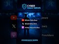 Cyber Daily News January 21, 2026