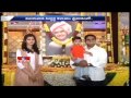 Nara Lokesh, Brahmani & Devansh visit NTR Museum; Brahmani speaks to media