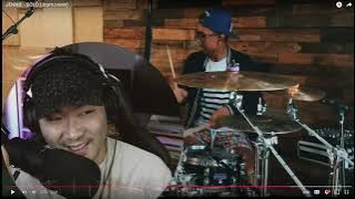 You HAVE to see the drum shedding skills of Kanhaiya - Gen Z from Indonesia!!!
