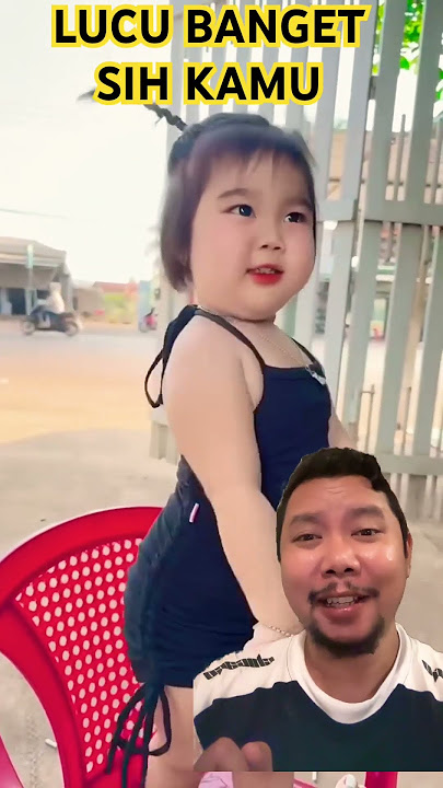 GOYANG LUCU UBUR2 IKAN LELE!!!? #baby #cute #cutebaby #shortsfeed