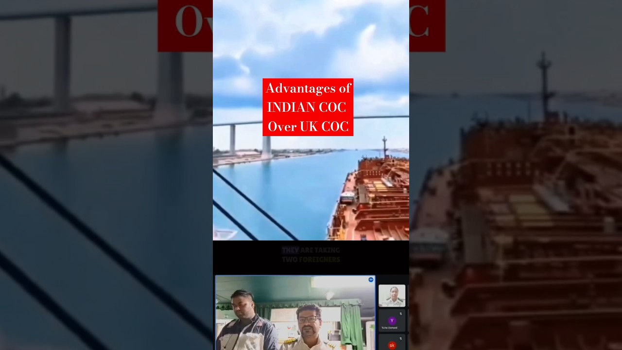 Advantages of INDIAN COC over UK COC || 