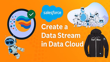 Create a Data Stream in Data Cloud | CompleteModule | Salesforce Developer Edition Quest #salesforce