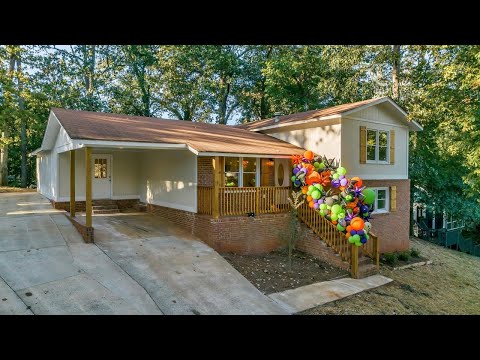 109 Woodsdale Dr, Warner Robins, GA home video tour