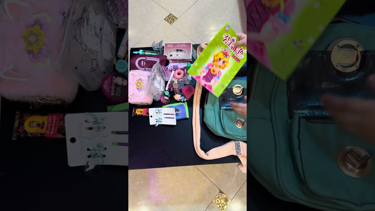 تجهيز شنطة الطيارة / ازاي اسلي نفسي وقت السفر