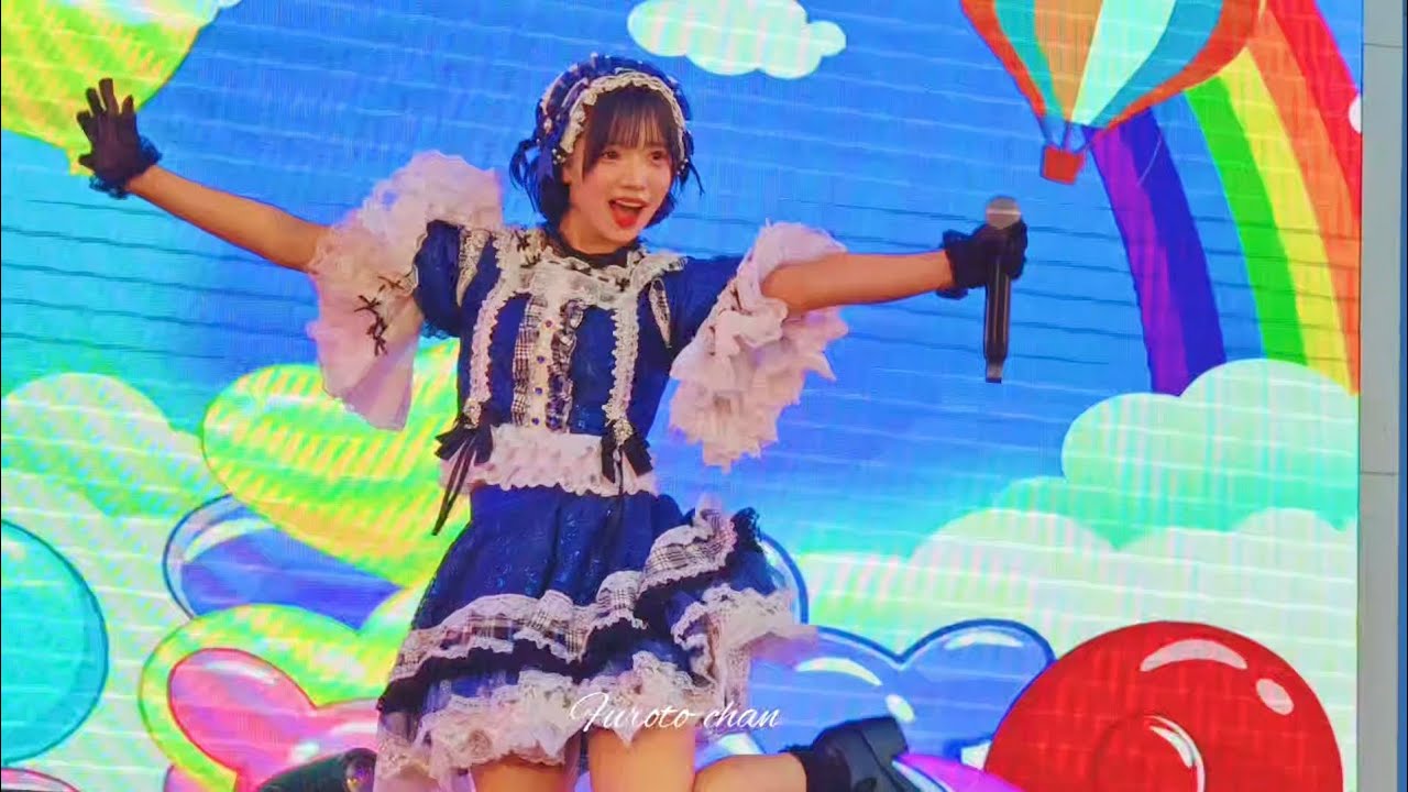 Rara Airara - Kyun Kyun Shimei Tehai @ Sriracha Japan Festival 14 