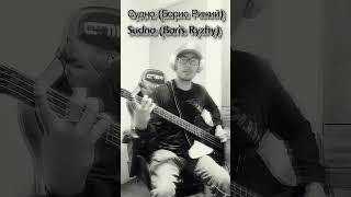 Sudno - Molchat Doma (Bass Cover)