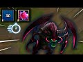 CHO'GATH WITH NO COOLDOWN ON ULT (R) - RIOT MADE A BIG MISTAKE!!!