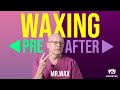 PRE &amp; AFTER WAXING PFLEGE | Wie wichtig die richtige Vor- und Nachbehandlung beim Waxing ist!
