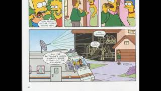 Simpsons Comics 068  2002 #comic book