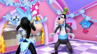 Дисней Минни мультики сезон 1 серия 07 Уроки танцев Disney Миннимаус