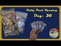 Opening a Sun and Moon Ultra Prism Booster Pack (Day 30)
