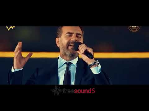 غريبه الناس وائل جسار حفله لايف احساس روعة