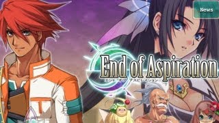 RPG End of Aspiration - iPhone/iPod Touch/iPad - Gameplay