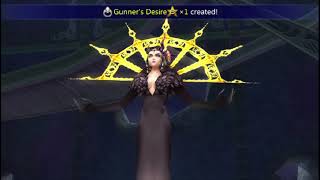 Dissidia Duodecim 012 Mods / Edea Kramer vs Laguna