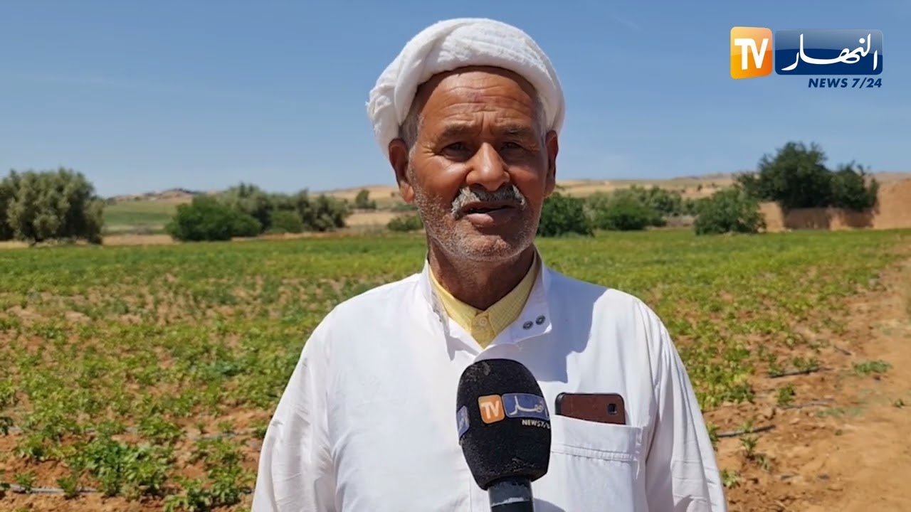 جفاف تام يضرب الأودية والسدود بمستغانم.. ومصير مجهول للموسم الفلاحي