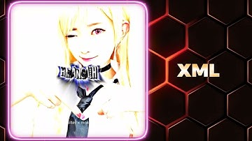 Alight motion preset /Thlir nin i har mizo version🎵/free xml