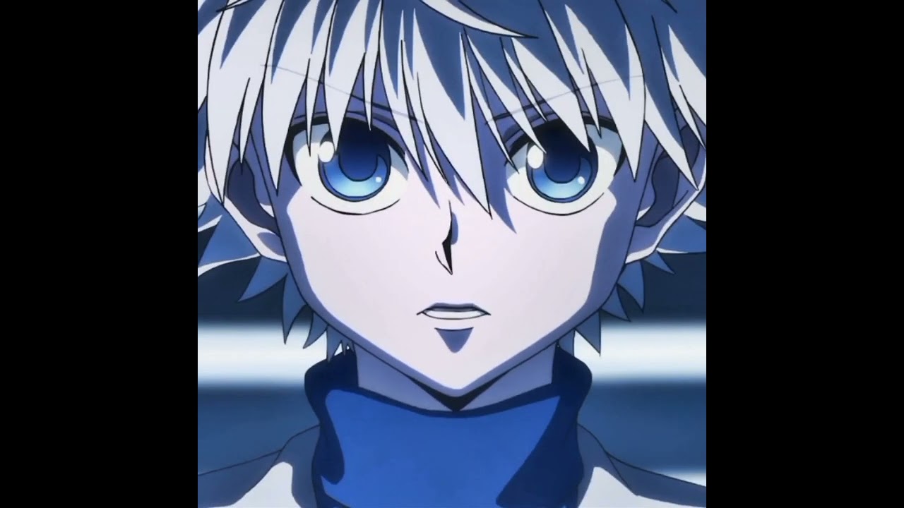 Killua And Gon Edit Ainsi Bas La Vida Hunter X Hunter Anime Edit Youtube