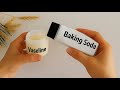 Mix baking soda and Vaseline together and you'll never give up this trick again.