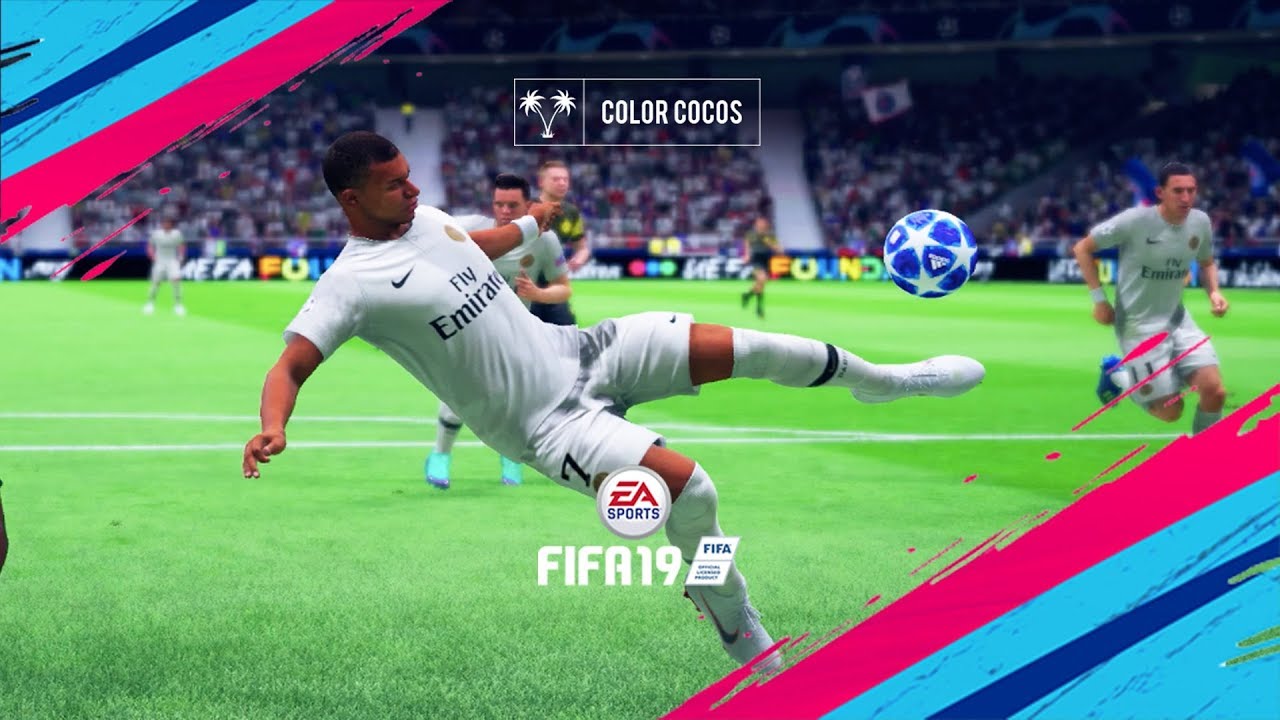 FIFA 19 | "NEW SEASON" Demo Goal Compilation