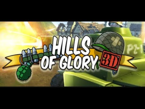 Hills Of Glory 3D