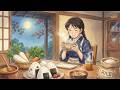 Cozy Japanese Countryside ASMR | Harvest to Dinner: Tonjiru Soup &amp; Onigiri | Ghibli Style ASMR