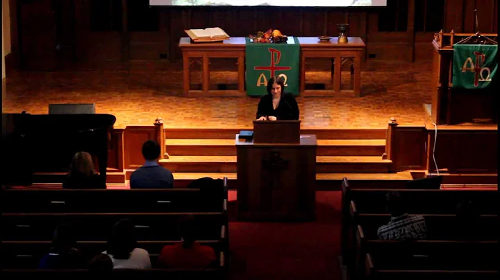 Christina Kinney Chapel on Oct. 1, 2012 at Westmin...