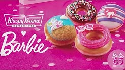 Barbie celebrates its birthday with a Krispy Kreme collab thumbnail