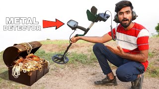 Treasure Hunting - हमने की खजाने की खोज मिली अजीब चीज़े  With Metal Detector