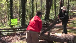 Details So Much to Do at Oconee State Park News