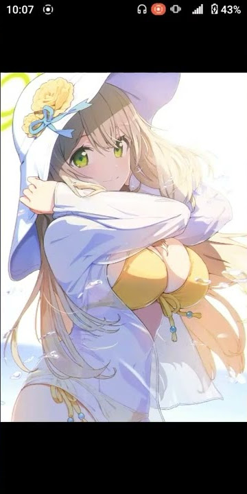 nonomi blue archive summer edition