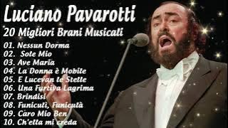 Luciano Pavarotti Greatest Hits 2024 🎼 Best Songs Of Luciano Pavarotti🎼 Luciano Pavarotti Full Album
