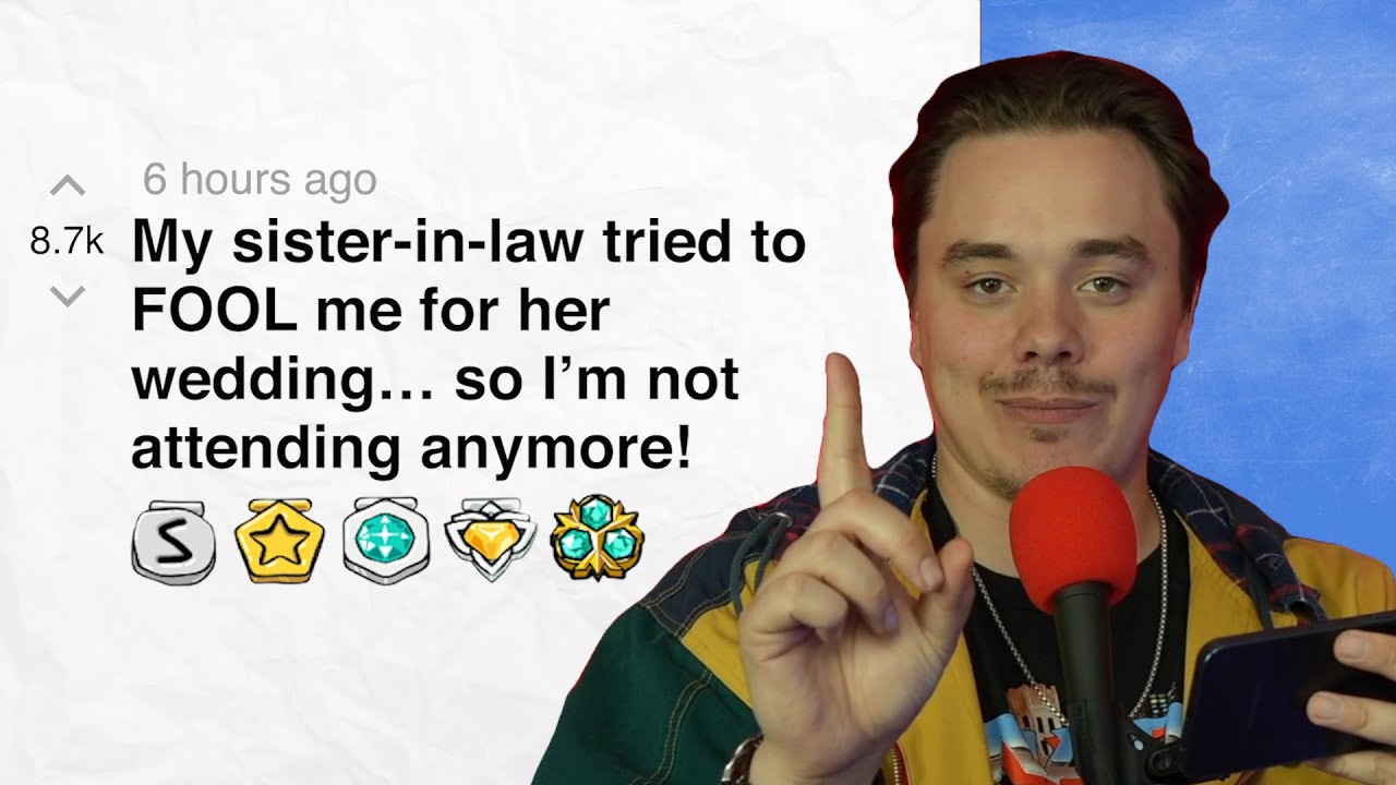 My sister-in-law tried to FOOL me for her wedding… so I’m not attending anymore! | Reddit Stories